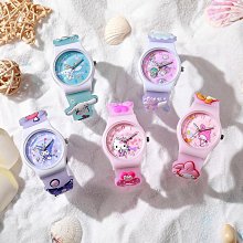 三麗鷗 Cinnamoroll Kuromi My Melody Pochacco Sanrio 卡通可愛水晶情侶手鍊皮 歷史價格詳細信息