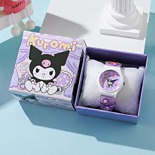 三麗鷗 Cinnamoroll Kuromi My Melody Pochacco Sanrio 卡通可愛水晶情侶手鍊皮 歷史價格詳細信息