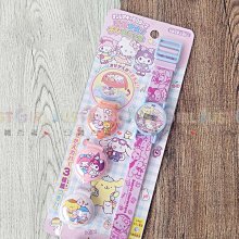 日本進口sanrio三麗鷗兒童小孩短袖衣服 上衣 T恤 適合身高140-150cm 887932【小品館】 歷史價格詳細信息