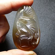 《紀老師的收藏》Q潤透亮→天然頂級A貨馬達加斯加金黃玉髓小吊綴{如意貔貅}→26E76U02 正能量-聚氣招財•心想事成•收藏增值! 歷史價格詳細信息