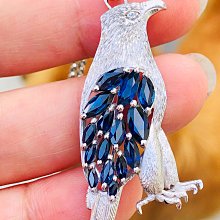 現貨天然海藍寶手鏈女款魔鬼藍手串男款補水鎖水滋潤肌膚美容養顏護身-麵包店長簡約 歷史價格詳細信息