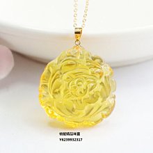 18K金 扣琥珀圓珠項墜 真品天然 半蜜半珀路路通吊墜女款掛件配證書 歷史價格詳細信息
