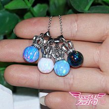 墜子10x14長方藍寶石吊墜藍剛玉飾品925銀鍍白金@不掉色節日 歷史價格詳細信息