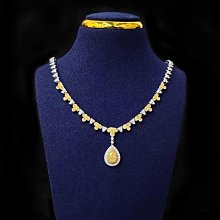 周生生18K金白色黃金Lady Heart鉆石吊墜 歷史價格詳細信息