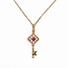 天然紅寶石鑽石彩金簡約18k黃金鑲嵌復古設計手鍊鴿血紅繩黃金女-滿299發貨唷~ 歷史價格詳細信息