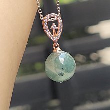 嗨，寶貝銀飾珠寶* 舒俱萊石飾品☆18k金 保證A貨 抗癌寶石 南非國寶 花開富貴 牡丹花 純天然紫絲絨舒俱萊石寶石吊墜 歷史價格詳細信息