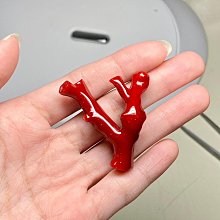 【台北周先生】天然AKA 阿卡紅珊瑚 頂級 罕見桃心 台灣手工台 氣質美墜 歷史價格詳細信息