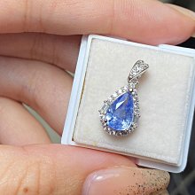 【台北周先生】天然無燒錫蘭紫色藍寶石 3.16克拉 紫色剛玉 乾淨透亮 18K金氣質美墜 送證書 歷史價格詳細信息