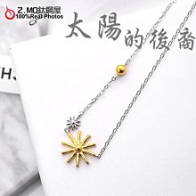 Z.MO鈦鋼屋 白鋼腳鍊 玫金色 玫瑰金雙環鑲鑽腳鏈 甜美迷人 氣質女孩必備 告白送禮推薦 單條價【FKS081】 歷史價格詳細信息