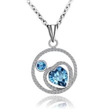 925純銀飾 時尚愛心彩鑽戒指 幸運戒指  精品戒指 招財開運幸福姻緣桃花5~玲瓏心飾 歷史價格詳細信息