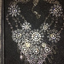 國外帶回charter club超美水晶手鏈 歷史價格詳細信息