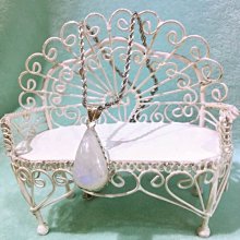 水滴月光石項鍊  頸鏈 純銀項鍊 飾品 月光石 項鍊女 女生項鍊 925銀項鍊 項鏈 鎖骨鍊 復古項鍊 A65-滿599免運 歷史價格詳細信息