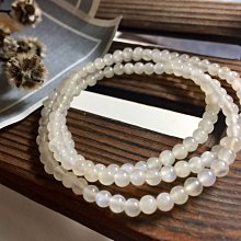 天然月光石和田玉祥雲手鍊女ins小眾設計手環閨蜜禮物手鐲手串 歷史價格詳細信息