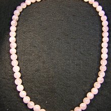 【采鑫坊】粉晶項鍊~主珠茶晶14.5mm《低起標.無底價》~ 歷史價格詳細信息