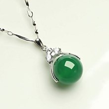 天然吊墜 轉運項鍊 天然玉石 碧玉四葉草吊墜 古法金鑲嵌 女版款 簡約陽綠色飾品 鎖骨鏈 幸運草 項練 歷史價格詳細信息