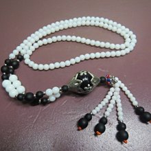 【優家藝】天然漂亮火山白色琉璃貔貅手珠12mm(親民回饋價、限量5件)市價200元 歷史價格詳細信息