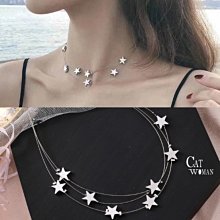 CAT WOMAN LVX10111694精品閃鑽葉子三層手鏈-圖片色下標區 歷史價格詳細信息