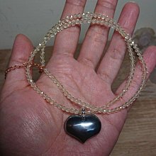 純銀黃水晶戒子/A/B款-鴻運飾品 歷史價格詳細信息