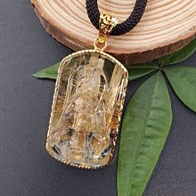 天然招財鈦晶墜項鍊 歷史價格詳細信息