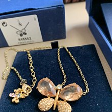 小芬店舖～Coach金項鍊（粗）保證真品（付美國購證） 歷史價格詳細信息