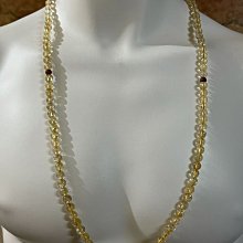 古玩藝品骨董收藏/白水晶項鍊/主石高4公分寬3公分厚2公分鍊內直徑33公分/男女皆可佩戴 歷史價格詳細信息