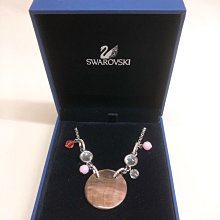 SWAROVSKI施華洛世奇項鍊 山茶花水晶項鍊 亞洲限定款 歷史價格詳細信息