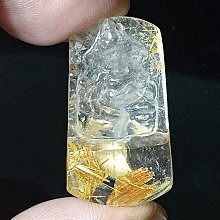 《晶華》 水晶 紫鈦 黃財神 吊墜 項鍊 01Q12-2 歷史價格詳細信息