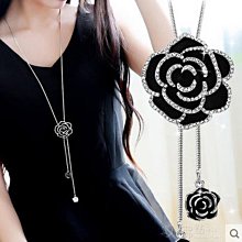 百搭毛衣鍊高檔時尚新配飾秋冬韓版簡約流蘇珍珠掛鏈子長版項鏈女 歷史價格詳細信息