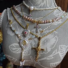 貝瑪定制中古復刻版琉璃拜師鍍真金宮廷風歐美耳釘耳夾~特價#促銷 #現貨 歷史價格詳細信息