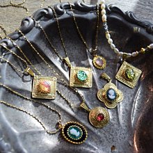 貝瑪定制中古復刻版琉璃拜師鍍真金宮廷風歐美耳釘耳夾~特價#促銷 #現貨 歷史價格詳細信息