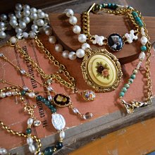 貝瑪定制中古復刻版琉璃拜師鍍真金宮廷風歐美耳釘耳夾~特價#促銷 #現貨 歷史價格詳細信息