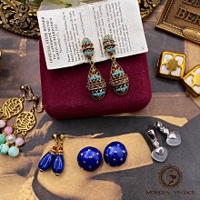 Vintage復古董首飾kirks folly夢幻玻璃浮雕甜美睡夢天~特價#促銷 #現貨 歷史價格詳細信息