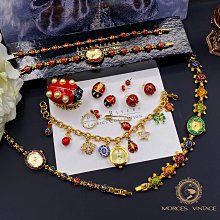 Vintage復古董首飾kirks folly夢幻玻璃浮雕甜美睡夢天~特價#促銷 #現貨 歷史價格詳細信息