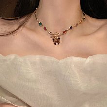 {菲兒韓國飾品} C3133 韓國直送(正韓)-個性氣質竹節貓眼石串珠手鍊(六款色) 歷史價格詳細信息