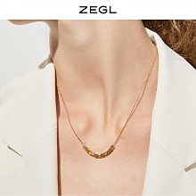 ZEGL丘比特之心項鏈女生天使925純銀輕奢小眾生日禮物送女友銀飾 歷史價格詳細信息