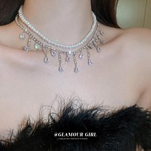 氣質流蘇珍珠歐根紗碎花編髮髮夾髮箍新款帶齒防滑髮箍女夏天髮飾 歷史價格詳細信息