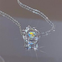 999純銀項鏈女生款輕奢小眾在逃公主鎖骨鏈跳動的心520情人節禮物 價格比較,價格查詢,歷史價格詳細信息