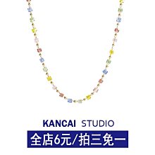 彩色方塊彩色水鑽閃亮金屬戒指 N846-愛尚飾品 歷史價格詳細信息