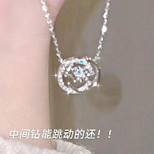 s925純銀項鏈輕奢小眾女款法式鎖骨鏈細高級感女生毛衣配飾毛衣鏈-特價 歷史價格詳細信息