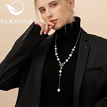 毛衣鏈長款高級感冬季秋冬簡約時尚精致掛飾裝飾小香風蛇形項鏈女~台便利 歷史價格詳細信息