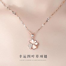 999純銀項鏈女黑色方牌鎖骨鏈2024年新款爆款輕奢高級感頸鏈男款 歷史價格詳細信息