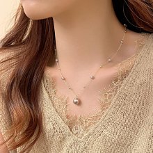 2023新款爆款項鏈男潮配飾高級感平安扣古巴設計感小眾痞帥項鏈男 歷史價格詳細信息