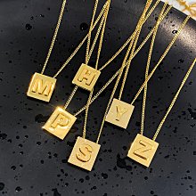 CE不掉色金色小方塊牌字母項鏈女輕奢小眾秋冬毛衣鏈2023新款爆款 價格比較,價格查詢,歷史價格詳細信息