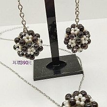 珍珠球耳環 CADIS 歷史價格詳細信息