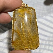 《晶華》水晶 銀髮晶 吊墜 項鍊   02Q20 歷史價格詳細信息