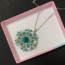 美奧莎手作飾《 項鍊 》 020   捷克水晶手作串珠/限量發售/生日禮物/交換禮物 歷史價格詳細信息