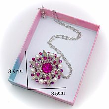 手作項鍊-紅珍珠項鍊兩件組 歷史價格詳細信息