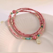 『超夯』原創設計本命年福牌朱砂手鏈女天然珍珠紫金砂轉運珠正品手串禮物流行飾品男女個性飾品~10349  悅家 歷史價格詳細信息