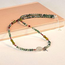 『超夯』天然彩髮晶水晶手鏈女韓版新款披星戴月手串鋯石花朵水晶手飾流行飾品男女個性飾品~RB10390  悅家 歷史價格詳細信息