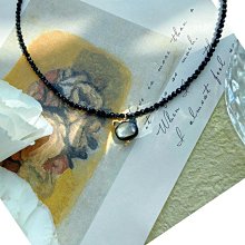 『超夯』可愛少女心多巴胺項鏈時尚氣質百搭巴洛克珍珠鎖骨鏈男女飾品流行飾品~RB11500  悅家 歷史價格詳細信息